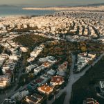 aerial view of city buildings during daytime